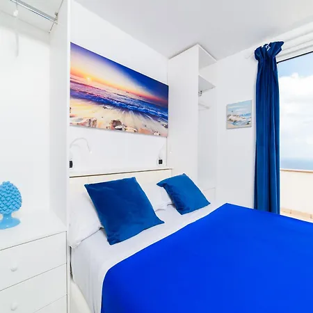 House In Positano With Panoramic Terrace Holiday home Positano