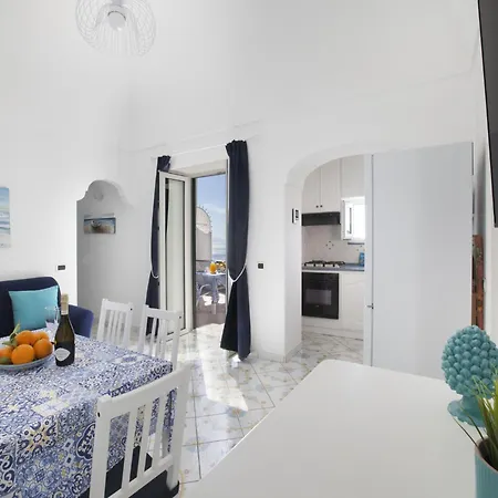 Holiday home House In Positano With Panoramic Terrace *