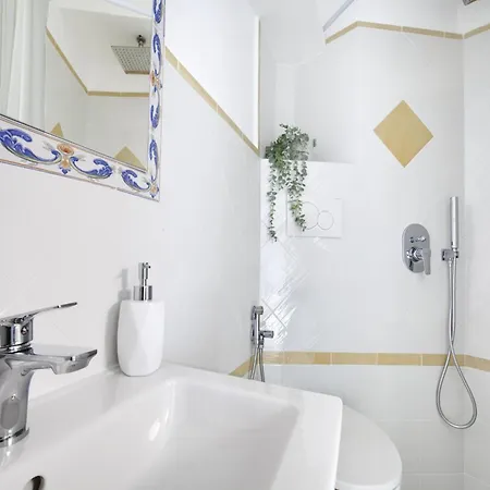 Holiday home House In Positano With Panoramic Terrace Positano