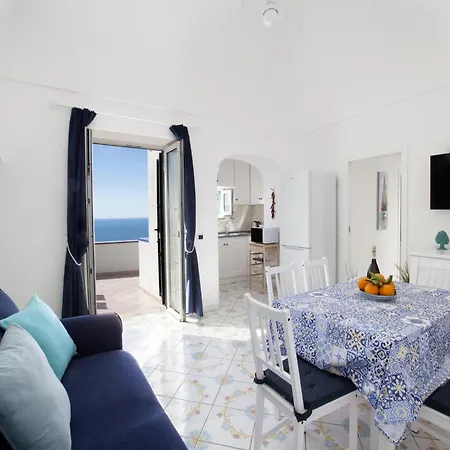 Holiday home House In Positano With Panoramic Terrace *