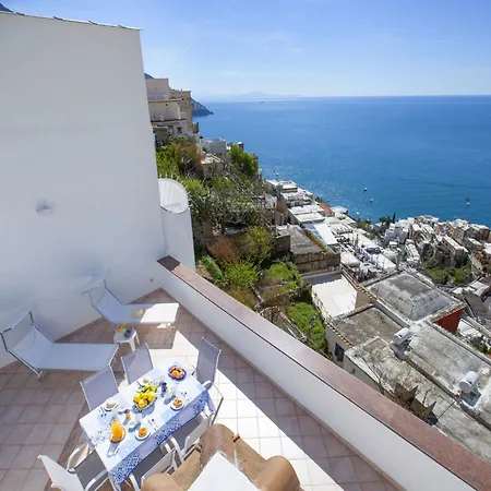 Holiday home House In Positano With Panoramic Terrace *
